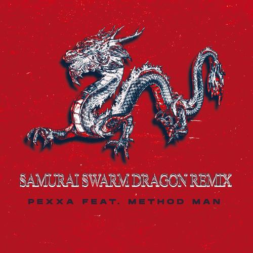 SAMURAI SWARM (feat. METHOD MAN) [DRAGON REMIX] [Explicit]