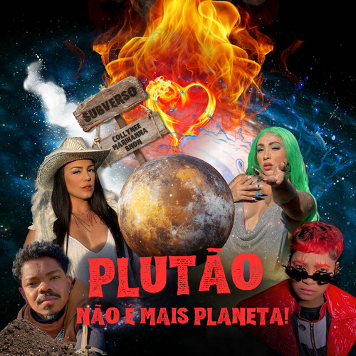 Plutão Não É Mais Planeta