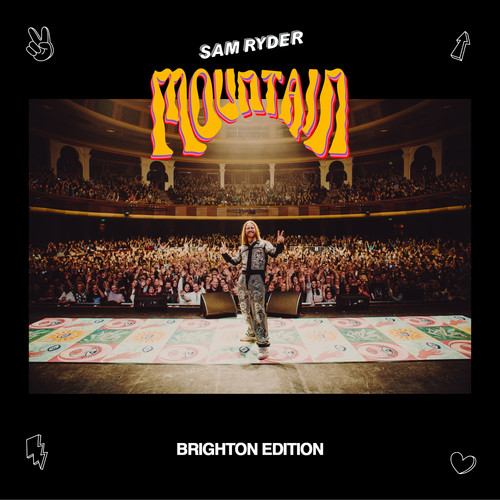 Mountain (Brighton Edition)
