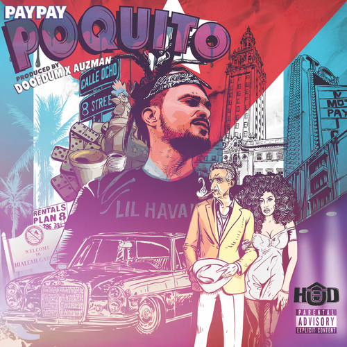 Poquito / Calle Ocho (Explicit)