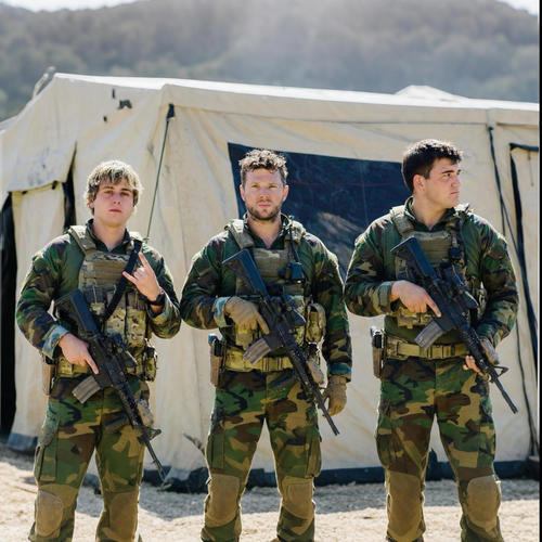 Bob Lee Swagger (feat. Fonso 060 & Lucas Sku) [Explicit]