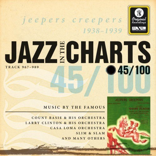 Jazz in the Charts Vol. 45 - Jeepers Crepers