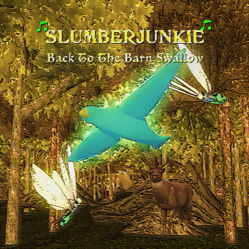 Back To The Barn Swallow