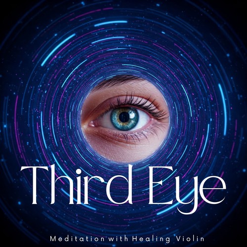Third Eye Meditation with Healing Violin