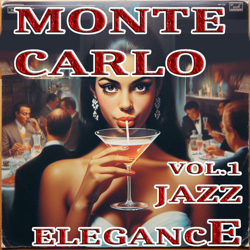 MONTECARLO JAZZ ELEGANCE VOL.1