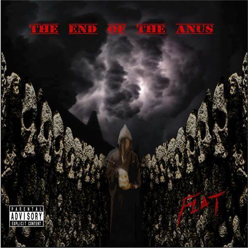 The end of the anus (Explicit)