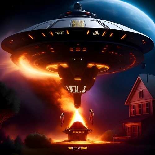 Solar Wars, Vol. 1 (Explicit)