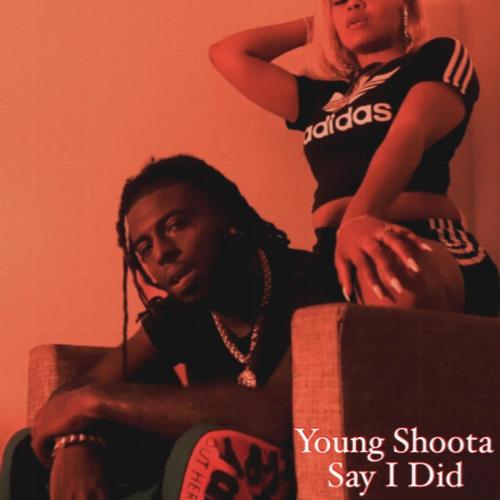 Say I Did (Explicit)