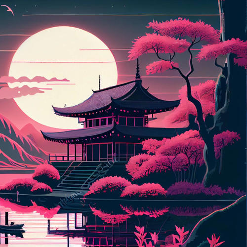 Leaves Of The Bonsai Tree