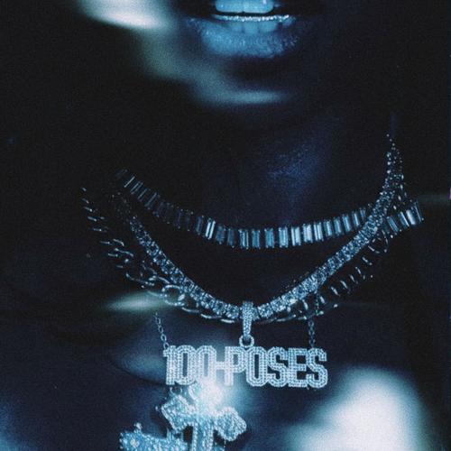 100 POSES (feat. Gio Quintana)