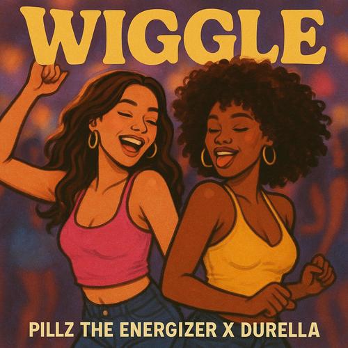 Wiggle (feat. Durella)