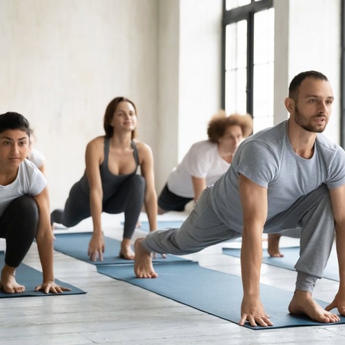 Yoga Serenity: Peaceful Music for Relaxation