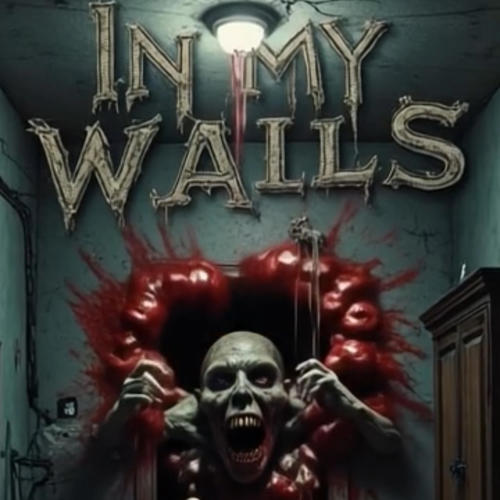 In My Walls (feat. CashmereKado & DESIRABLE!) [Explicit]