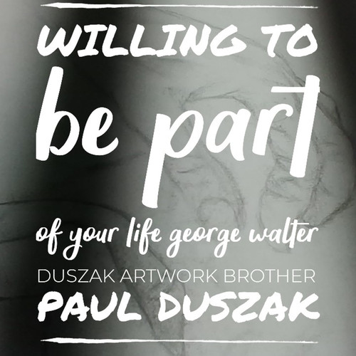 Willing to Be Part of Your Life