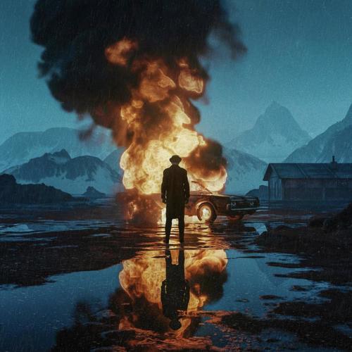 Burn In The Fire (Explicit)