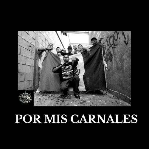 POR MIS CARNALES (feat. ACTOMICFLOW & LUDAR TLC) [Explicit]