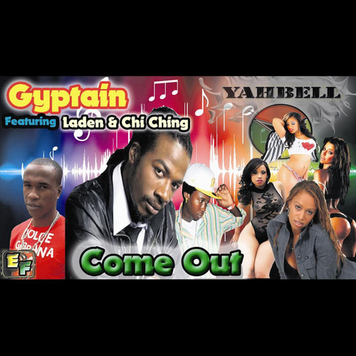 Come Out (feat. Laden & Chi Ching Ching)