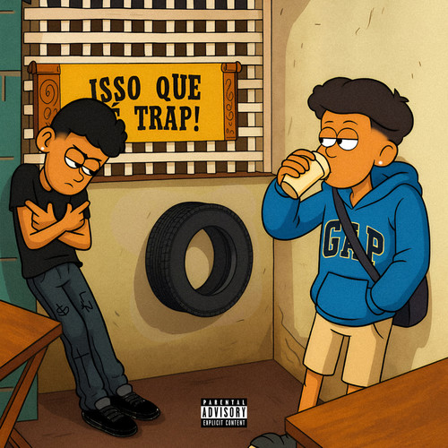 Isso Que É Trap! (Explicit)