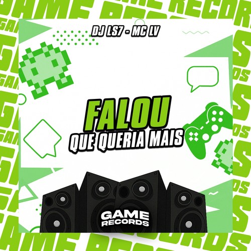 Falou Que Queria Mais (Explicit)