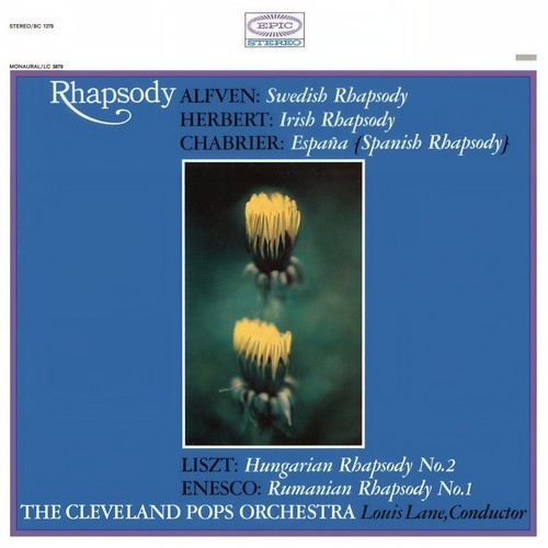 Rhapsody (2024 Remastered Version)