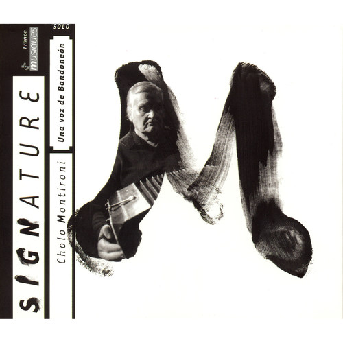 Una voz de Bandoneon