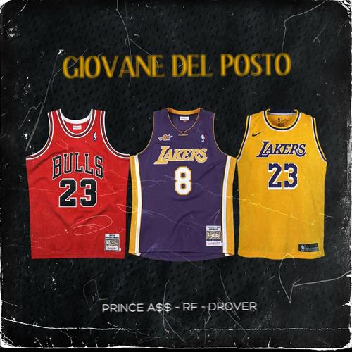 Giovane del Posto (feat. Drover & rf_****ingsound) [Explicit]