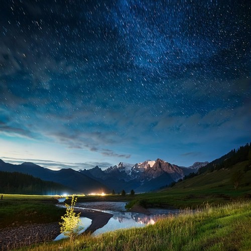 Tranquilidad En La Noche: Ritmos De Hip Hop Para Relajarse