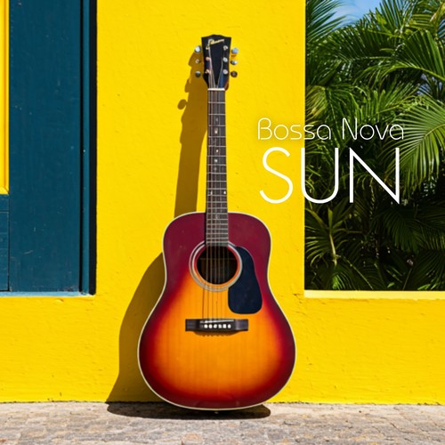 Bossa Nova Sun: Brighten Your Day with Catchy Guitar Tunes