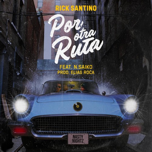 Por Otra Ruta (feat. N. Saiko)
