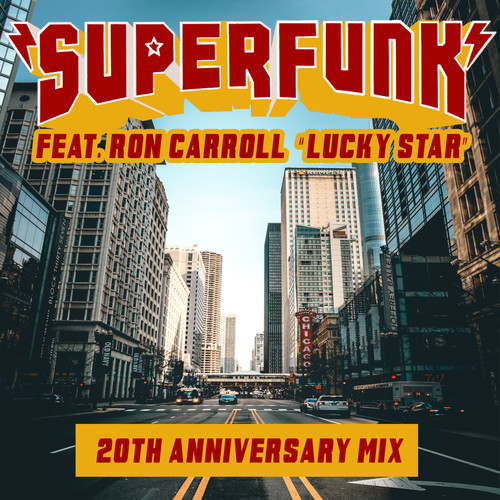 Lucky Star 20th Anniversary Mix