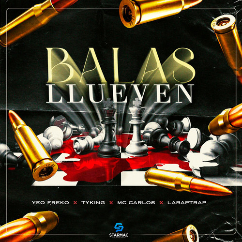 Balas Llueven (Explicit)