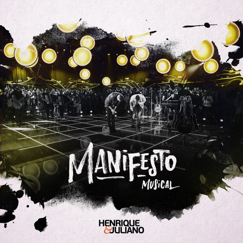 Manifesto Musical (Ao Vivo) [Explicit]