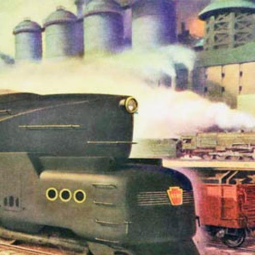 PENNSYLVANIA RAILROAD (feat. Elliom) [Explicit]