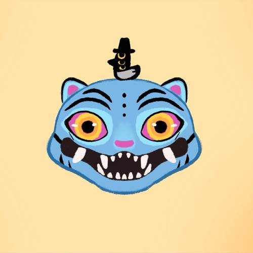 Kpop Demon Hunters Lo-Fi