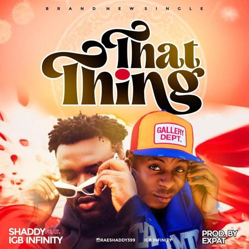That thing (Explicit)