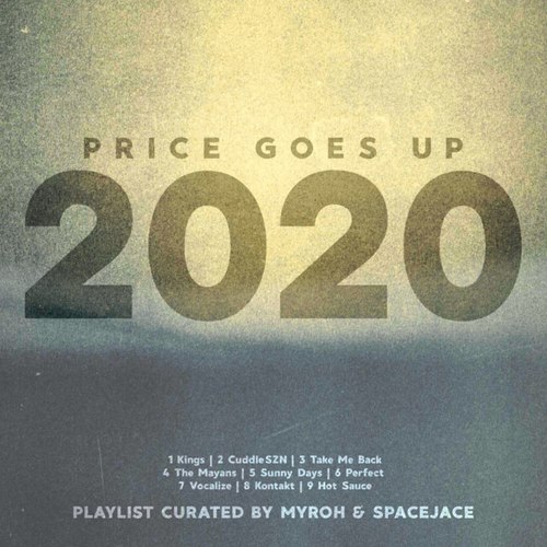 Price Goes Up 2020 (Beat Tape)
