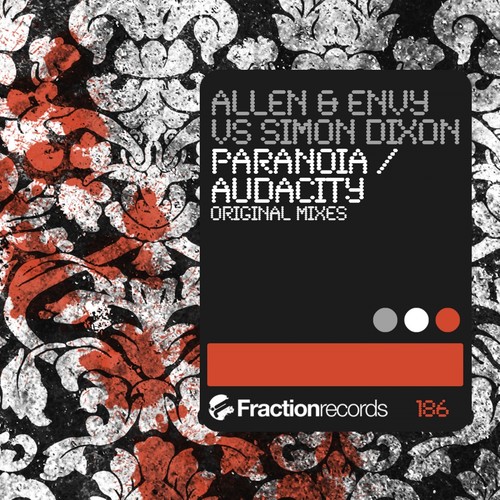 Paranoia / Audacity