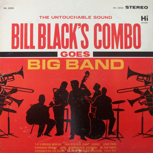 Goes Big Band
