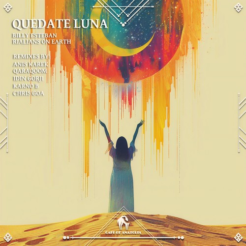 Quedate Luna (Idin Gorji Remix)