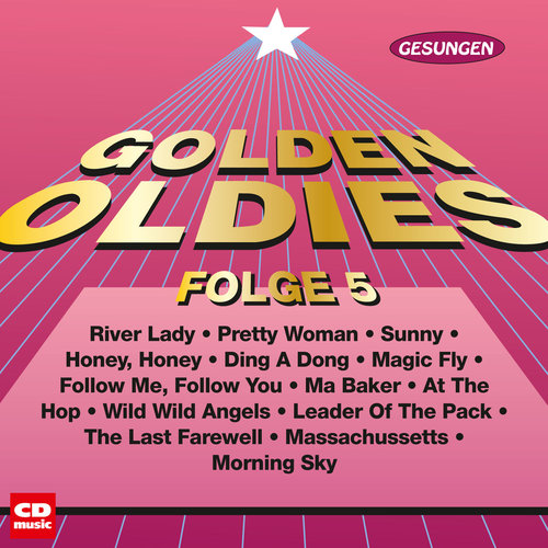 Golden Oldies Folge 5