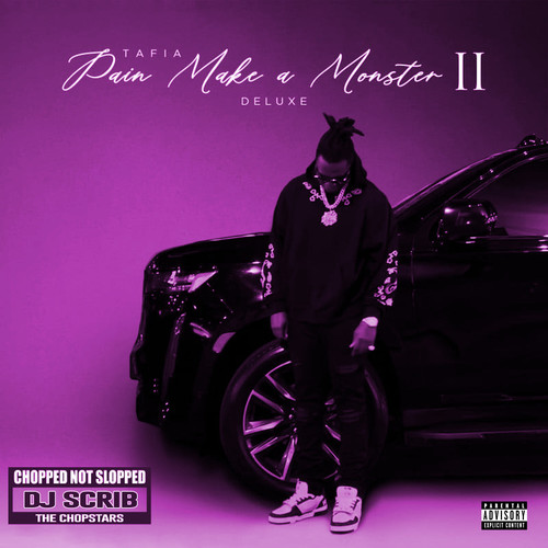 Pain Made A Monster 2 (Chop Not Slop) [Explicit]