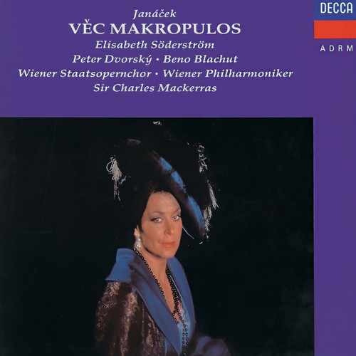 Janácek: The Makropulos Case; Lachian Dances