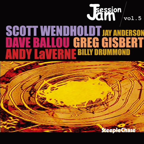 Jam Session Vol. 5
