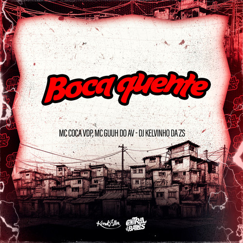Boca Quente (Explicit)