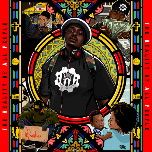 The Reality of All People (Explicit)