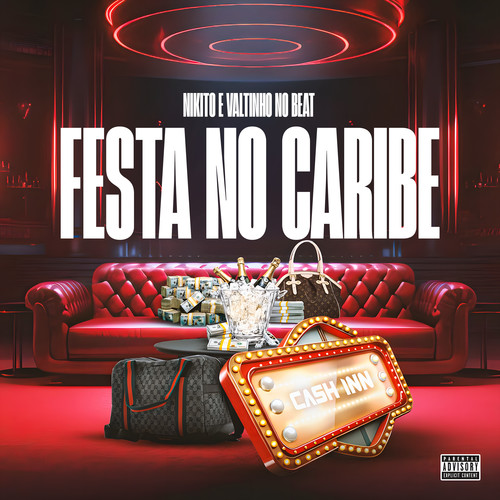 Festa no Caribe (Explicit)