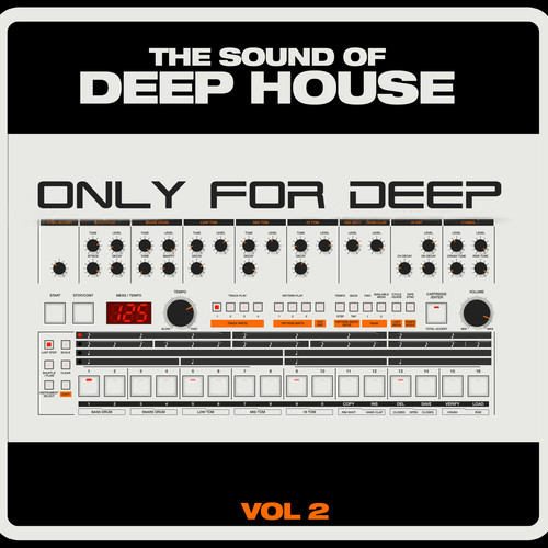The Sound of Deep House: Only for Deep Vol.2