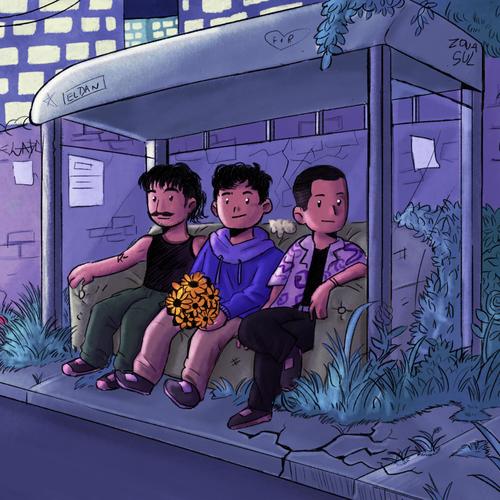 Tomara Que Chova (feat. Eldan, Fabbeou & Vinci) [Explicit]