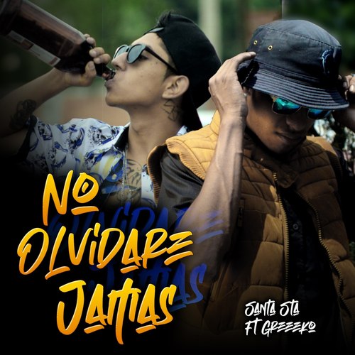No Olvidare Jamas (Explicit)