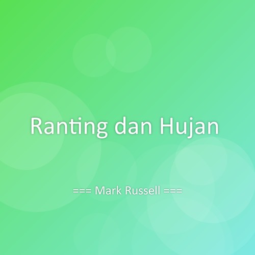 Ranting dan Hujan